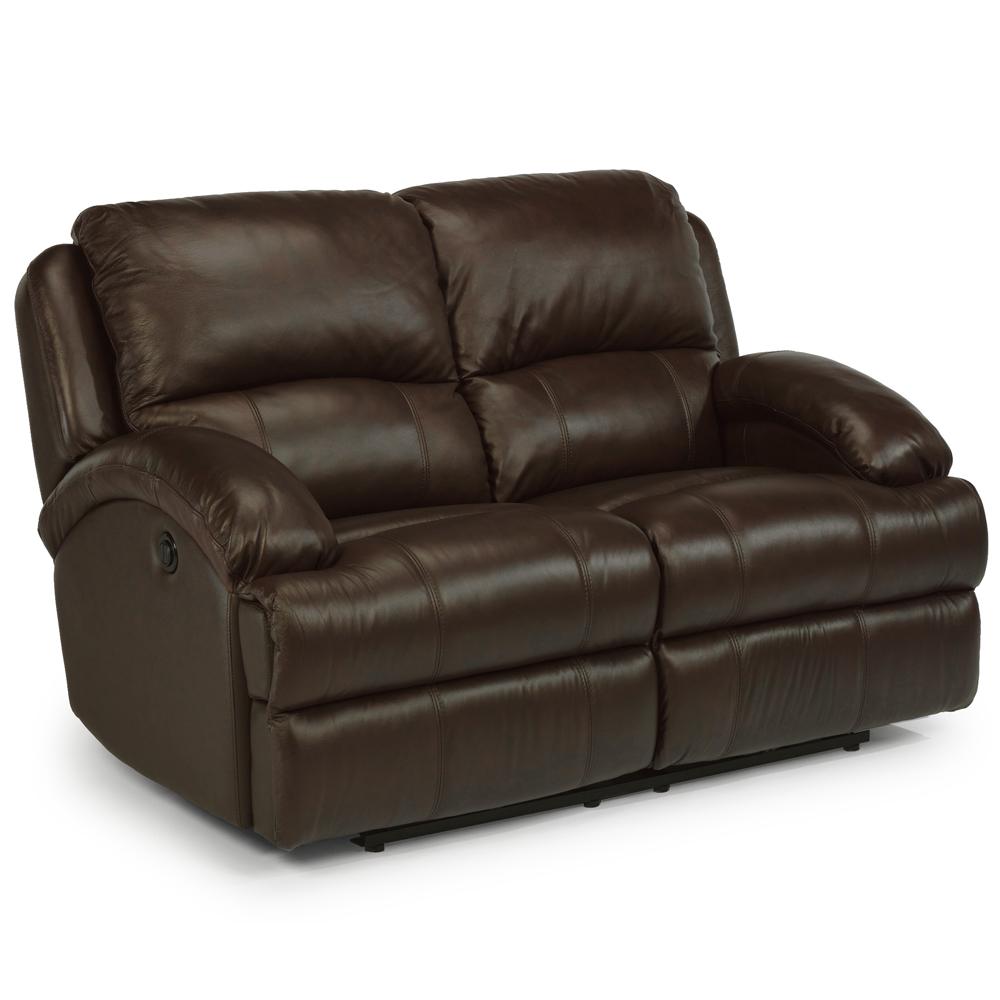 Lane clearance double recliner